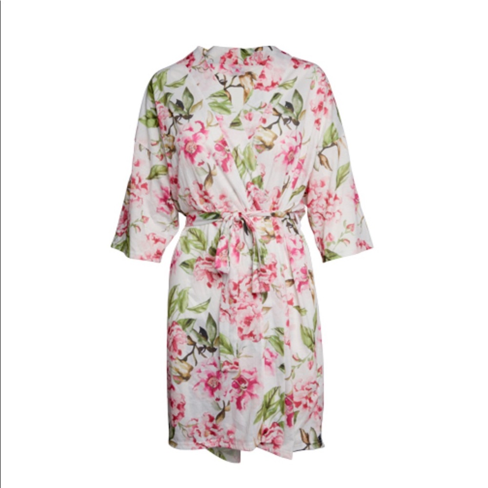 Mumu Brie Robe